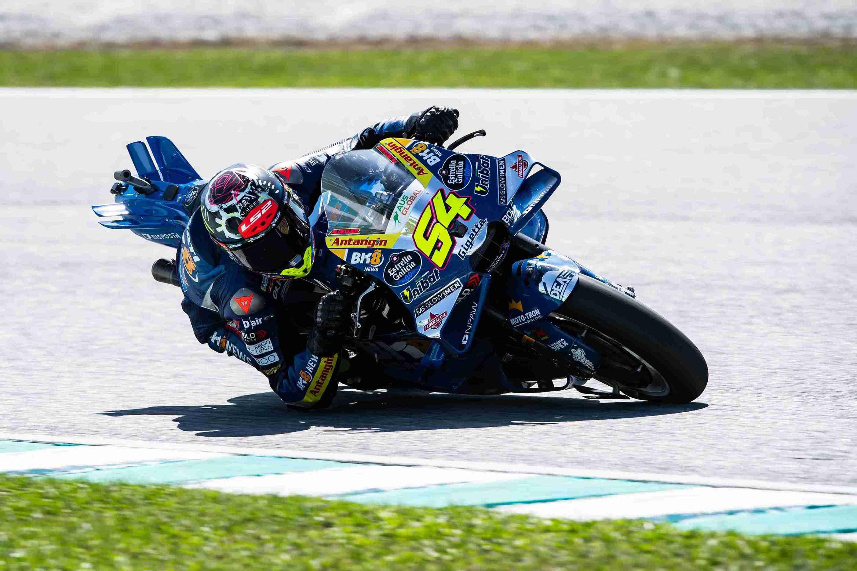 Bold Riders Gresini Racing MotoGP Race 20 – Sepang (Malaysian GP)